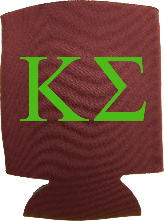 Kappa Sigma Can Coozies