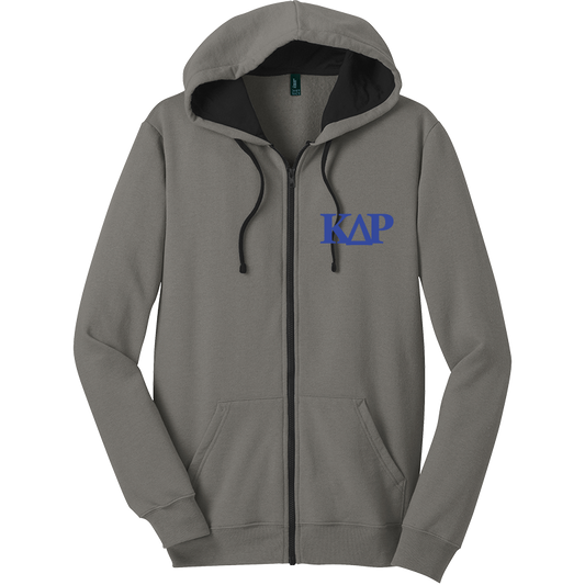 Kappa Delta Rho Zip-Up Hooded Sweatshirts
