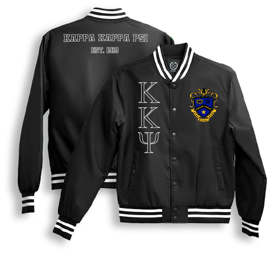 Kappa Kappa Psi Bomber Jackets