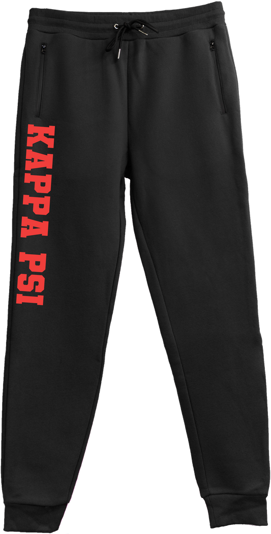 Kappa Psi Name Sweatpants