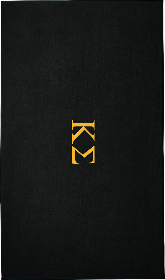 Kappa Sigma Lettered Beach Towels