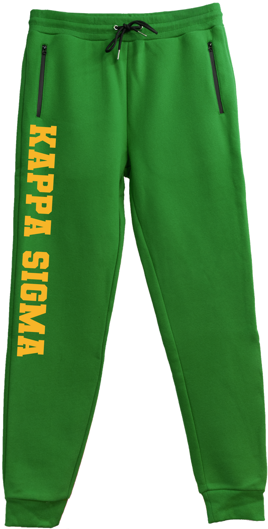 Kappa Sigma Name Sweatpants