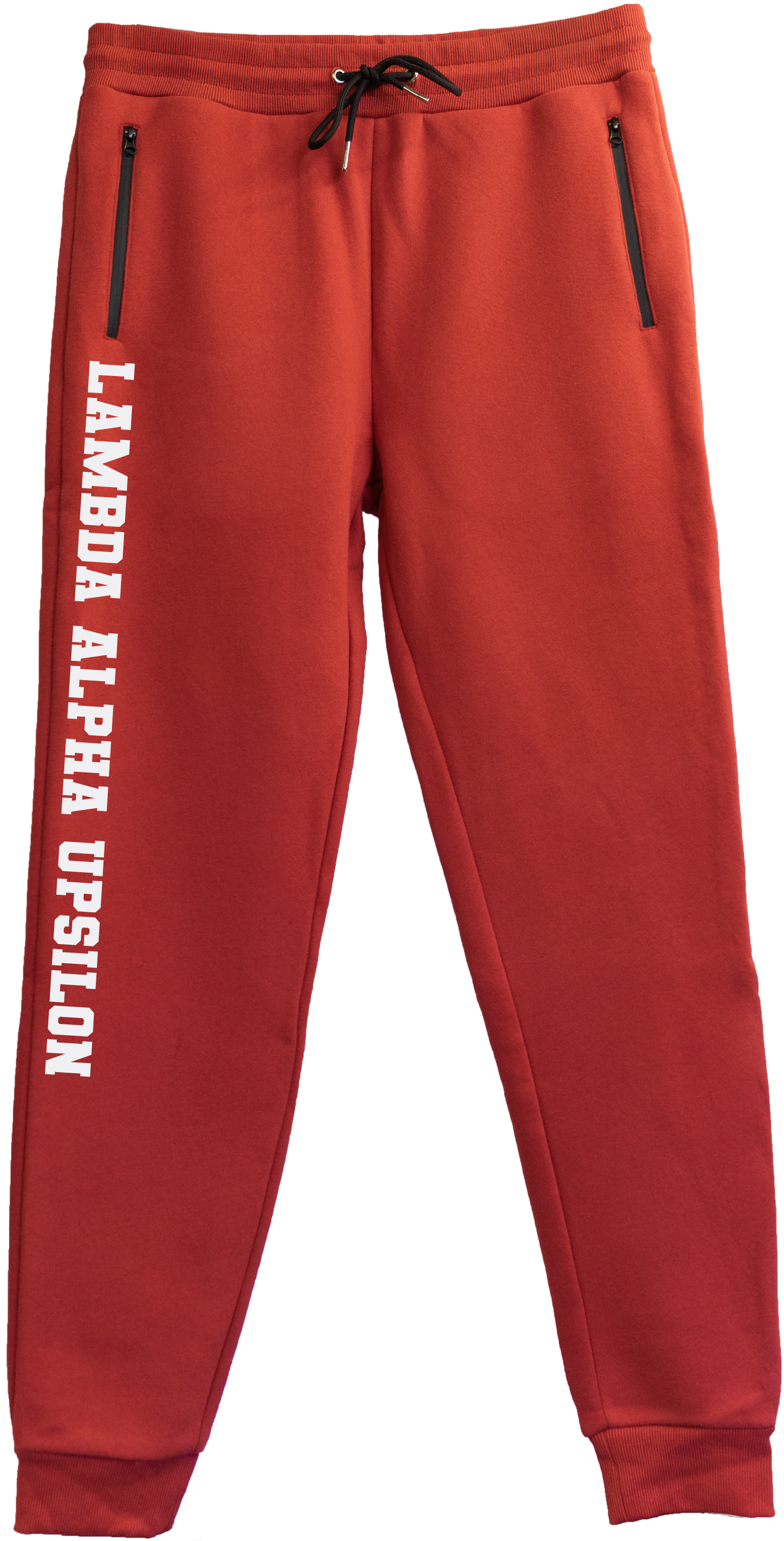 Lambda Alpha Upsilon Name Sweatpants
