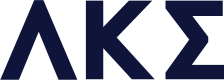 Lambda Kappa Sigma Stickers