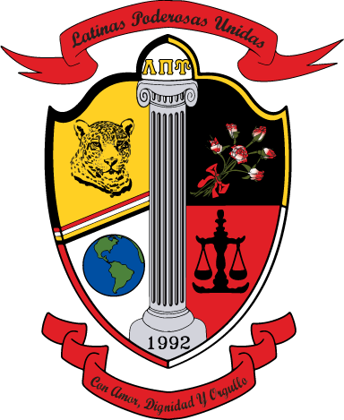 Lambda Pi Upsilon Stickers