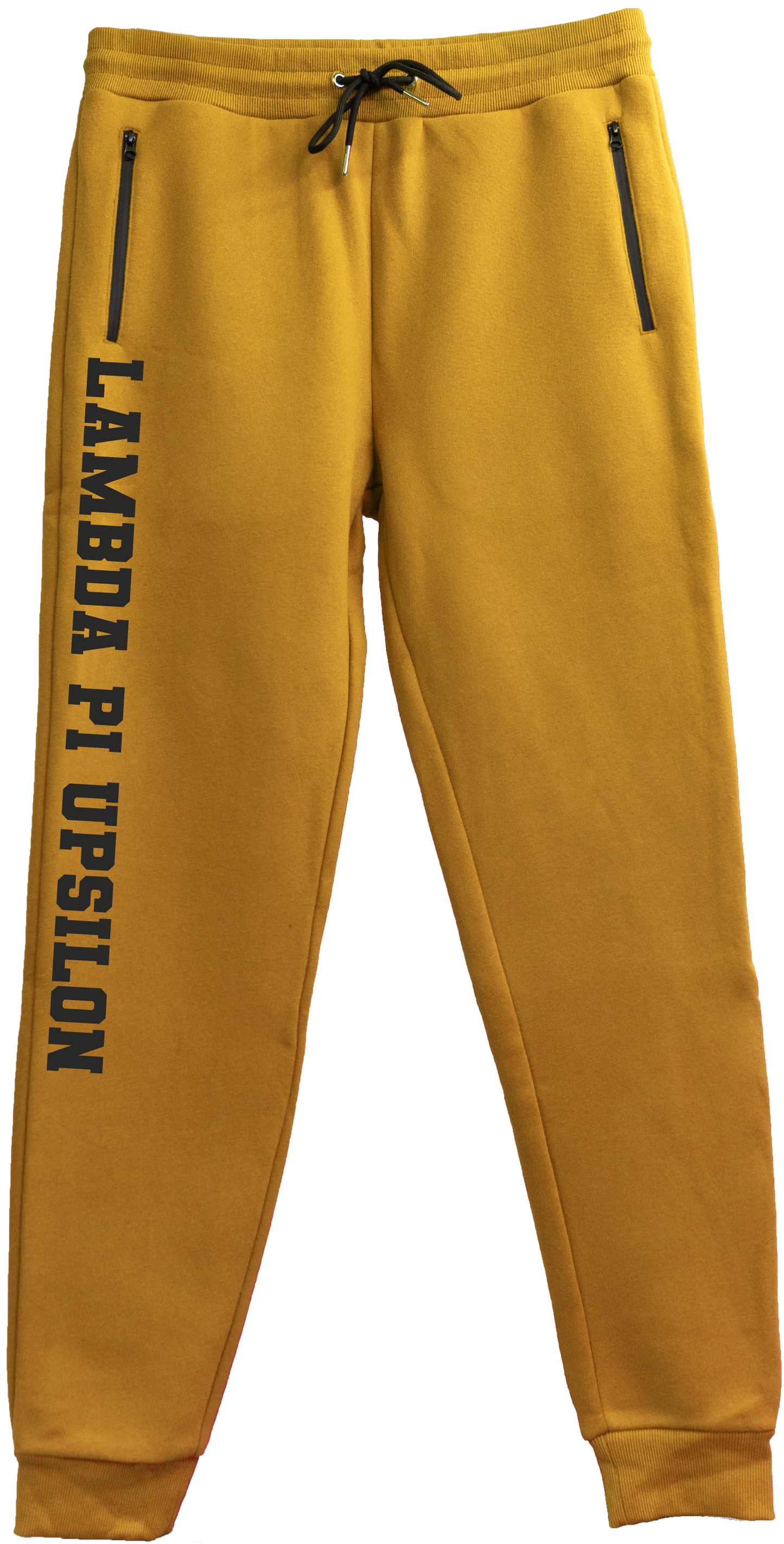 Lambda Pi Upsilon Name Sweatpants