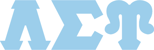 Lambda Sigma Upsilon Stickers