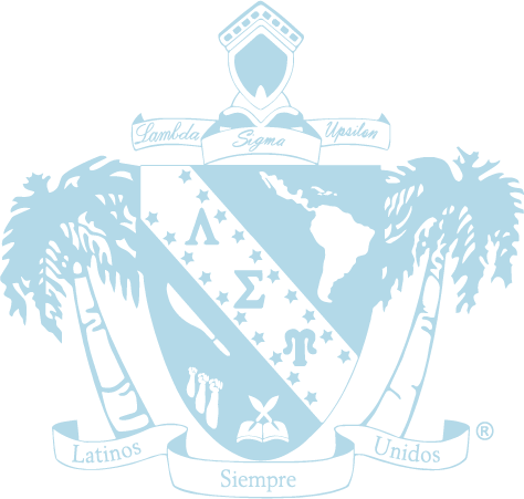 Lambda Sigma Upsilon Stickers