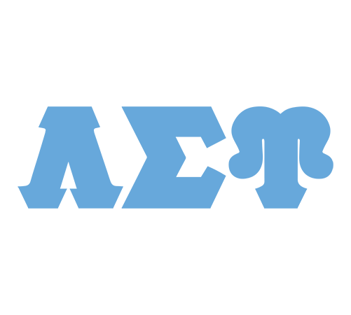 Lambda Sigma Upsilon Stickers