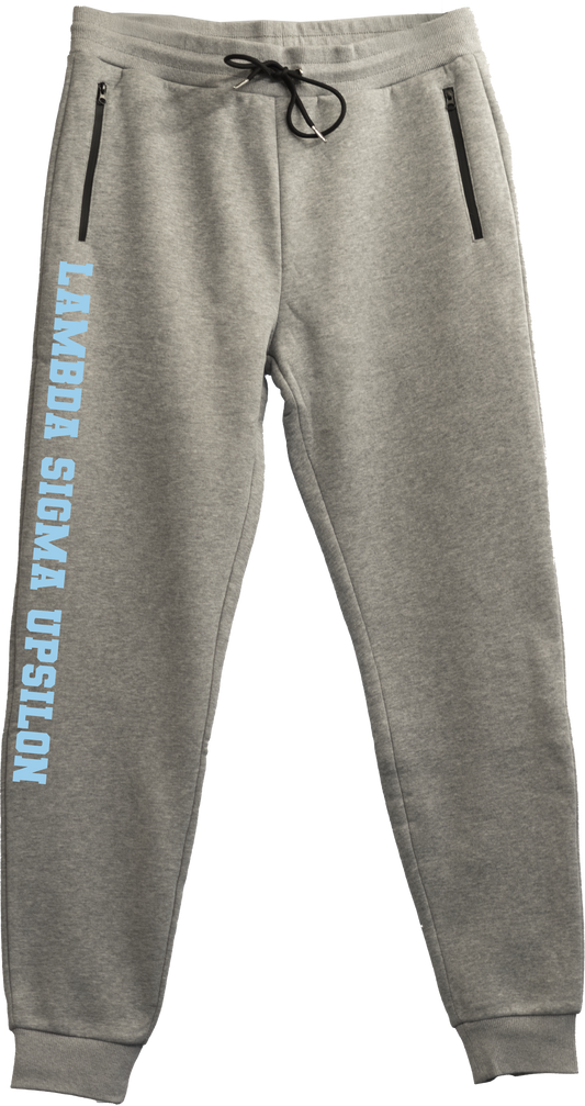 Lambda Sigma Upsilon Name Sweatpants