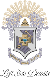 Sigma Pi Varsity Hooded Sweatshirt