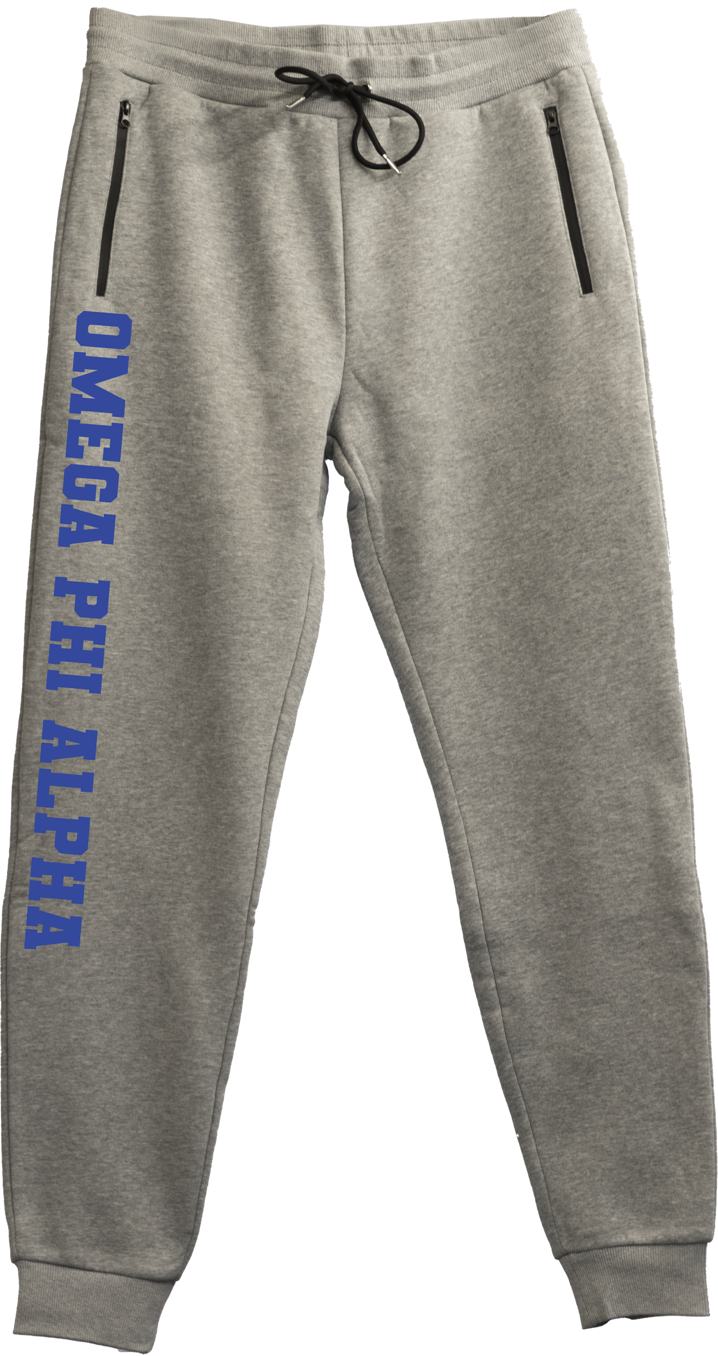 Omega Phi Alpha Name Sweatpants