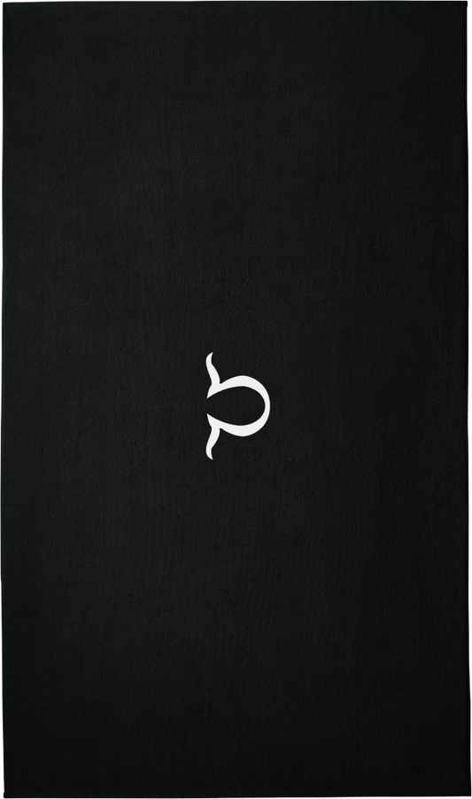 Order of Omega Lettered Beach Towels