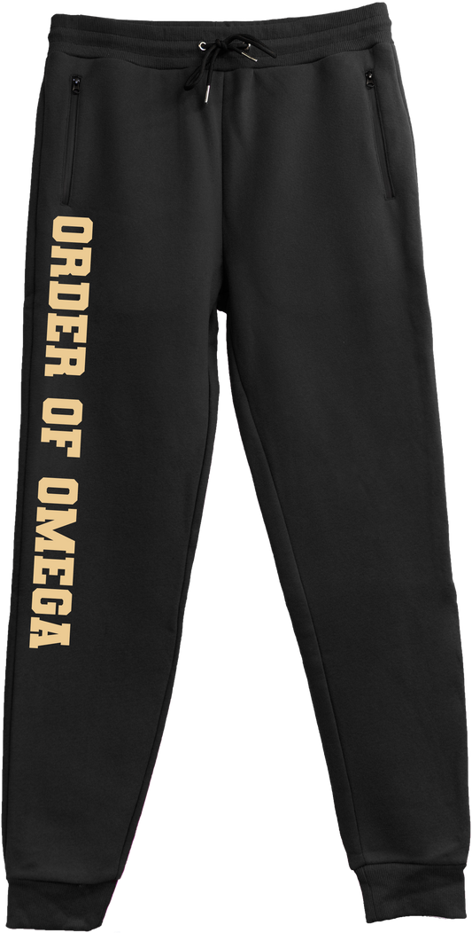 Order of Omega Name Sweatpants