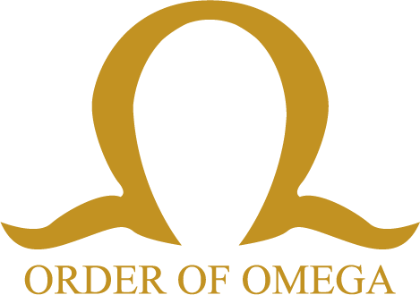 Order of Omega Stickers