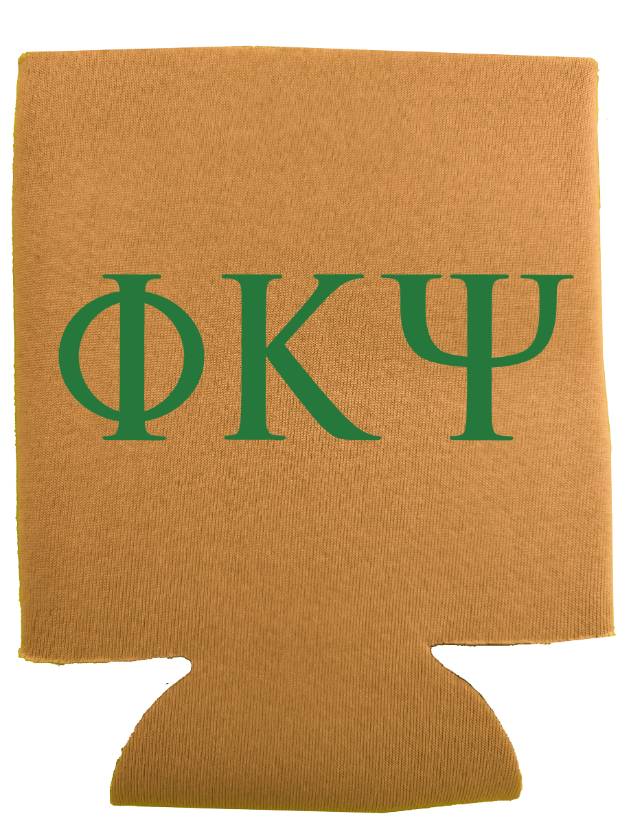 Phi Kappa Psi Can Coozies