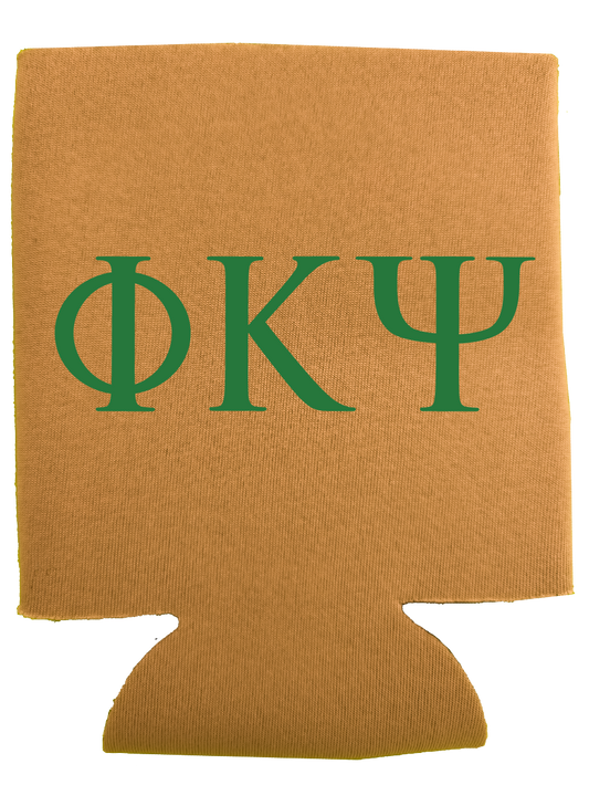 Phi Kappa Psi Can Coozies