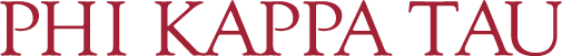 Phi Kappa Tau Stickers
