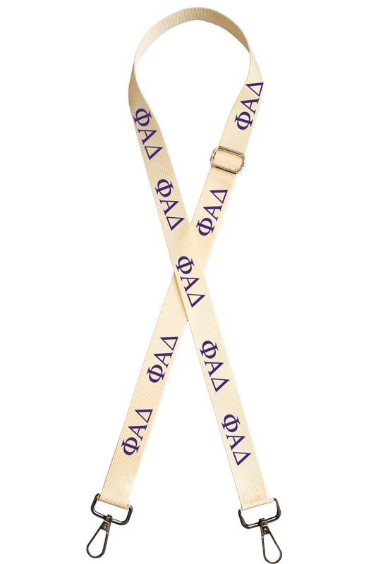 Phi Alpha Delta Lanyards and Purse Straps
