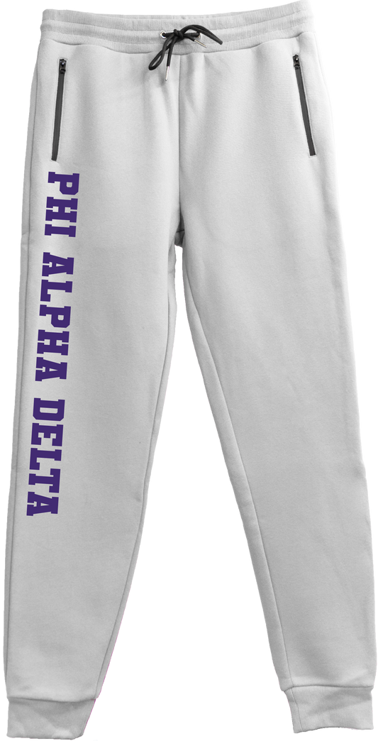 Phi Alpha Delta Name Sweatpants