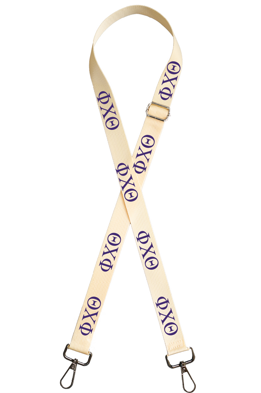 Phi Chi Theta Lanyards and Purse Straps
