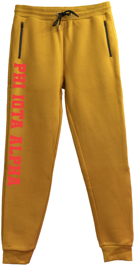 Phi Iota Alpha Name Sweatpants