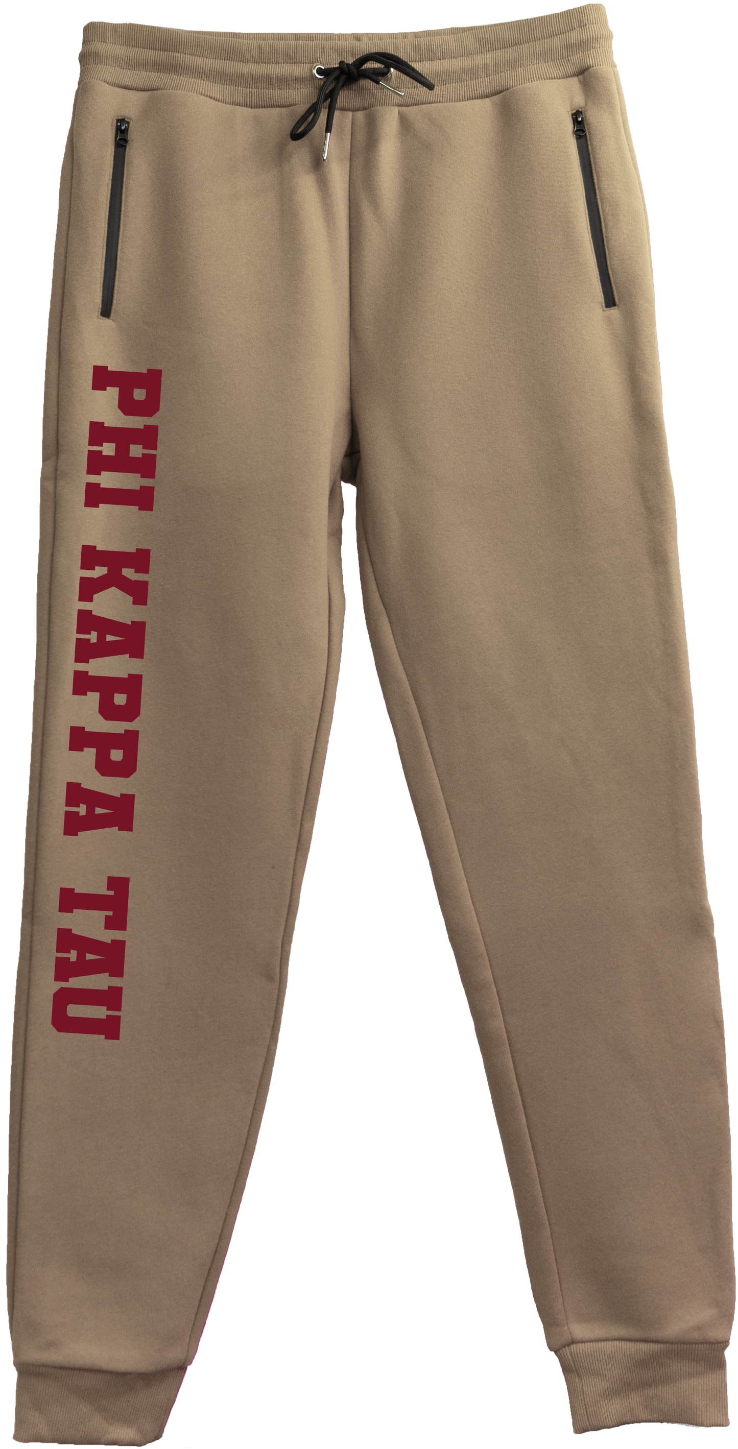 Phi Kappa Tau Name Sweatpants