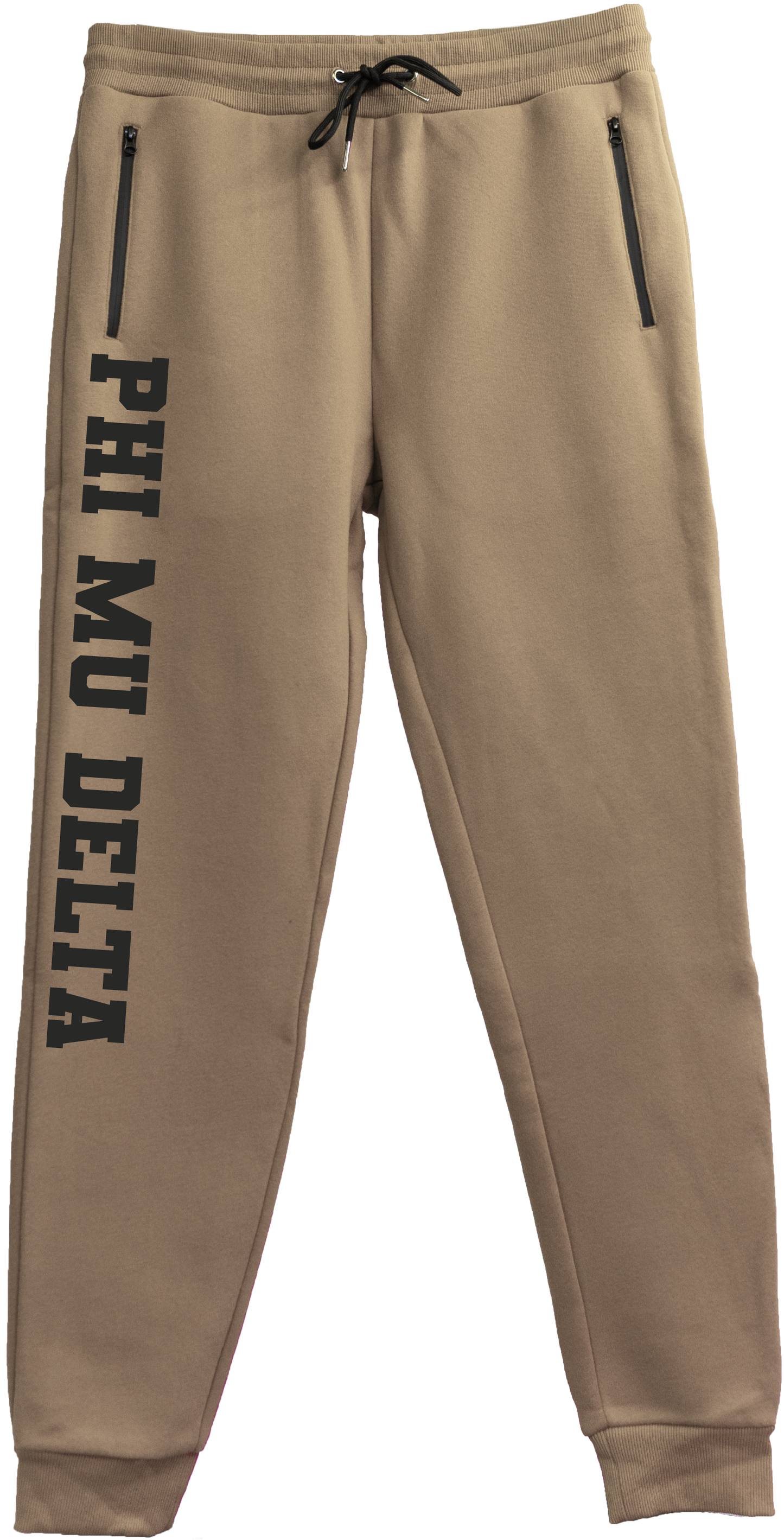 Phi Mu Delta Name Sweatpants