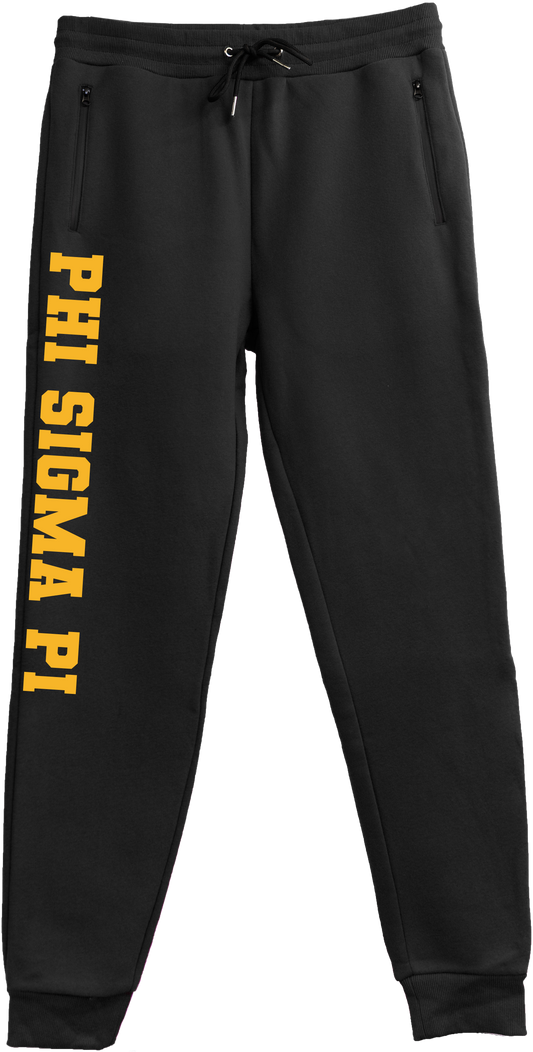 Phi Sigma Pi Name Sweatpants