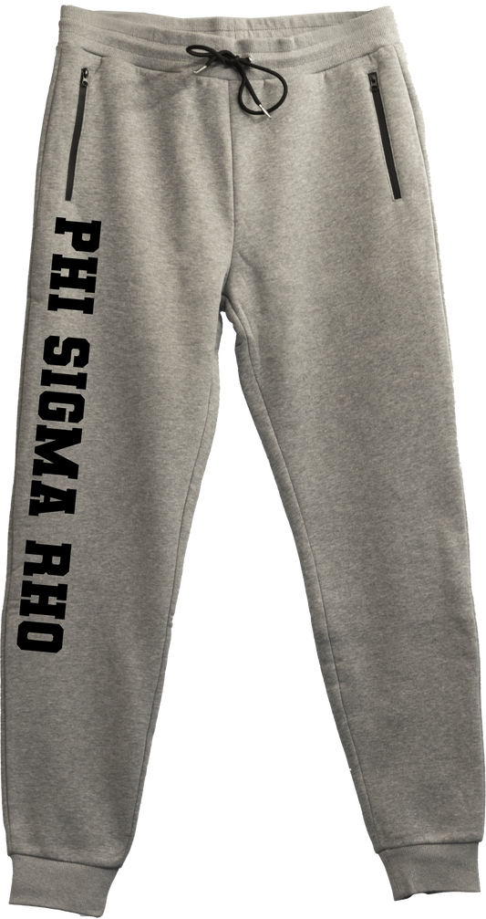 Phi Sigma Rho Name Sweatpants