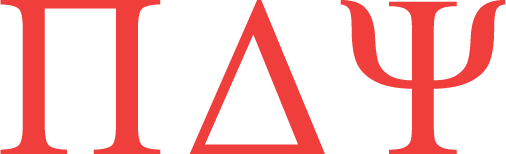 Pi Delta Psi Stickers