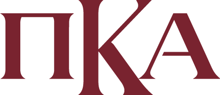 Pi Kappa Alpha (Oak Service Corporation) Stickers