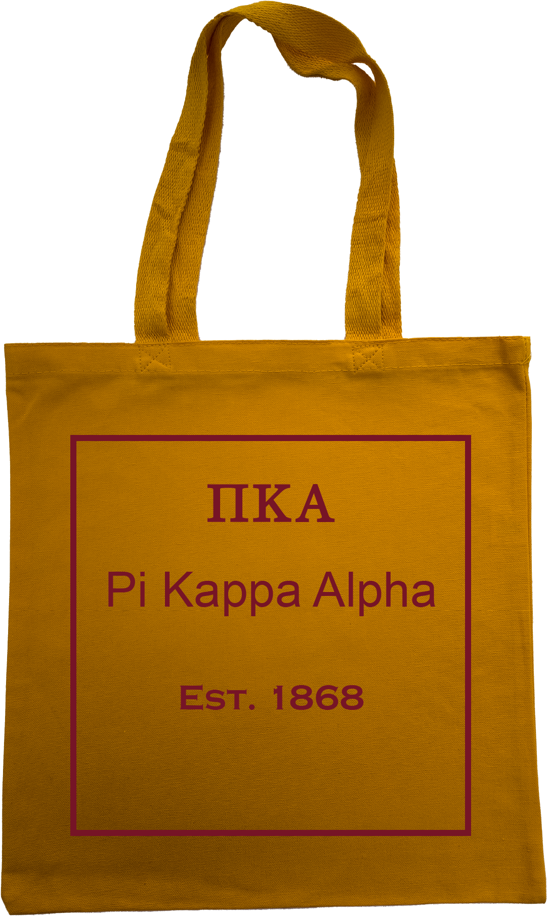 Pi Kappa Alpha (Oak Service Corporation) Tote Bags