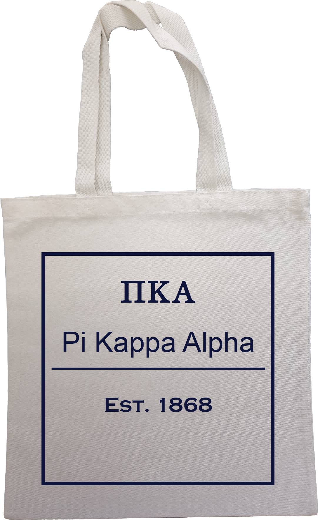 Pi Kappa Alpha (Oak Service Corporation) Tote Bags