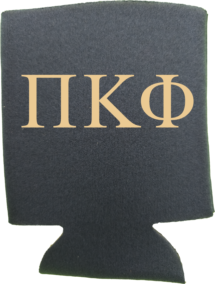 Pi Kappa Phi Can Coozies