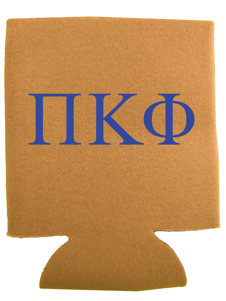 Pi Kappa Phi Can Coozies