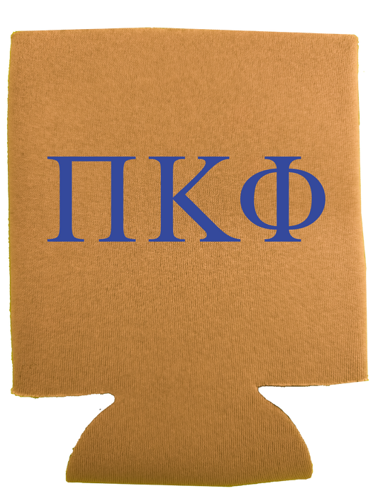 Pi Kappa Phi Can Coozies