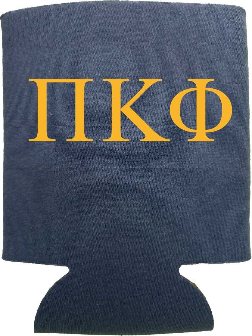 Pi Kappa Phi Can Coozies