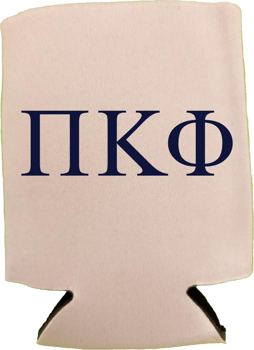 Pi Kappa Phi Can Coozies
