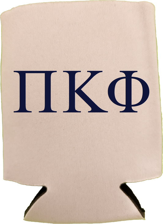 Pi Kappa Phi Can Coozies