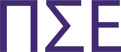 Pi Sigma Epsilon Stickers