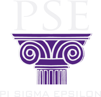Pi Sigma Epsilon Stickers