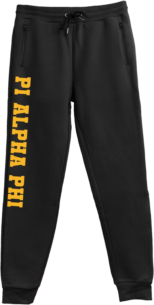 Pi Alpha Phi Name Sweatpants