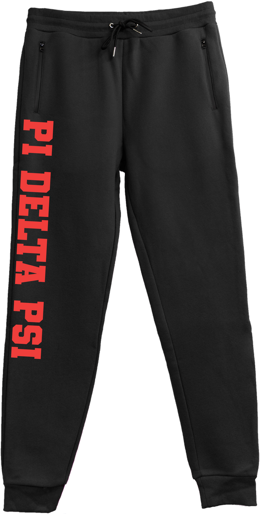 Pi Delta Psi Name Sweatpants