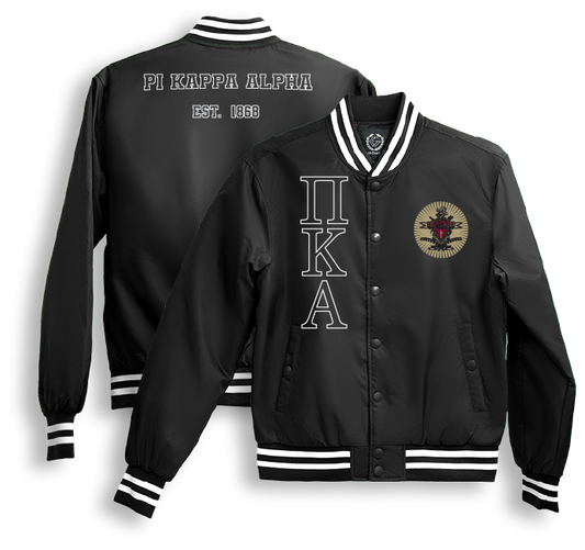 Pi Kappa Alpha (Oak Service Corporation) Bomber Jackets