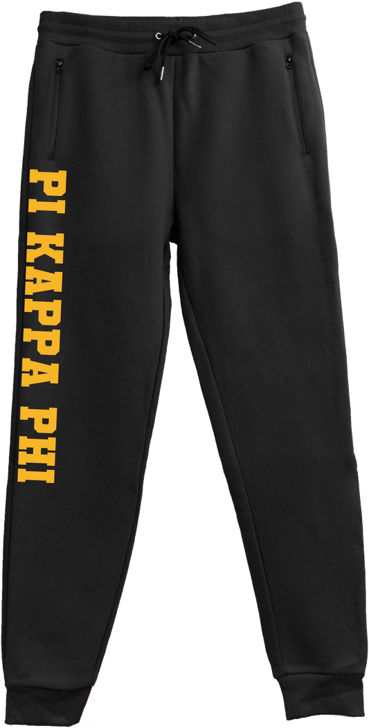 Pi Kappa Phi Name Sweatpants
