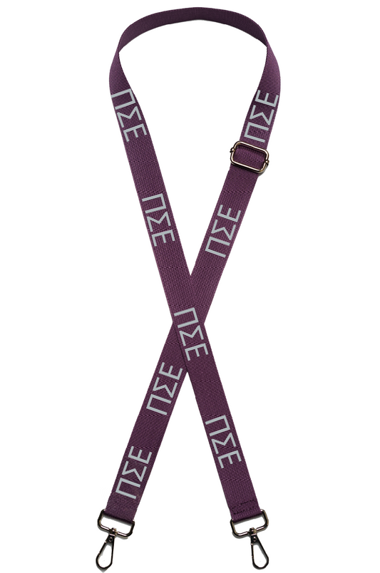 Pi Sigma Epsilon Lanyards and Purse Straps