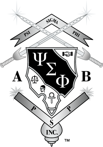 Psi Sigma Phi Stickers