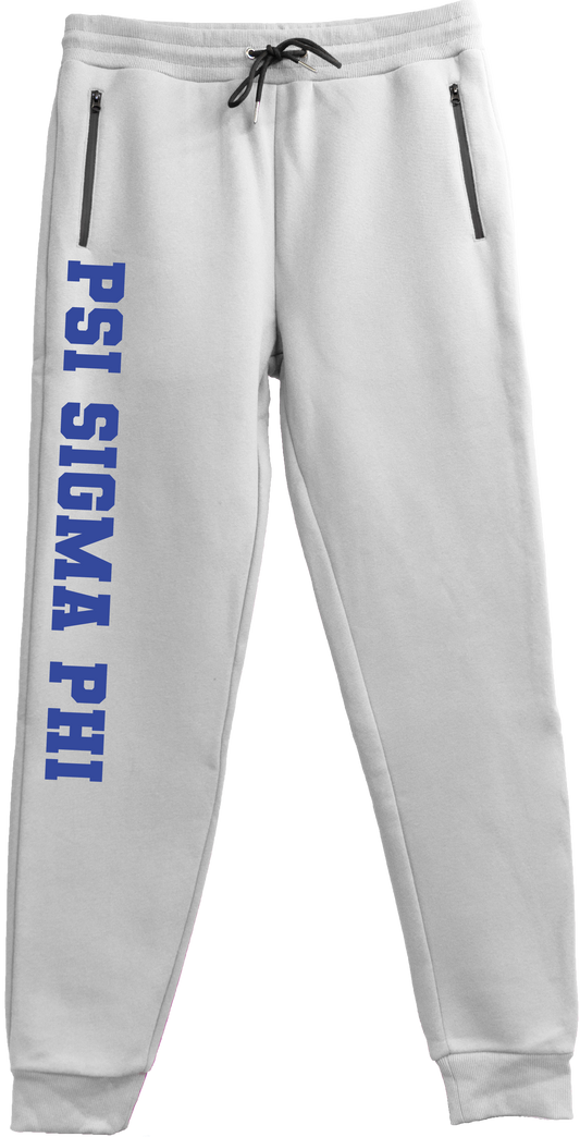 Psi Sigma Phi Name Sweatpants