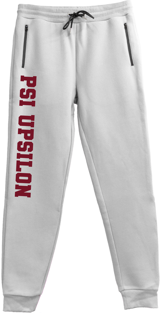 Psi Upsilon Name Sweatpants